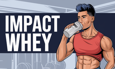 ImpactWhey.com - Creative brandable domain for sale